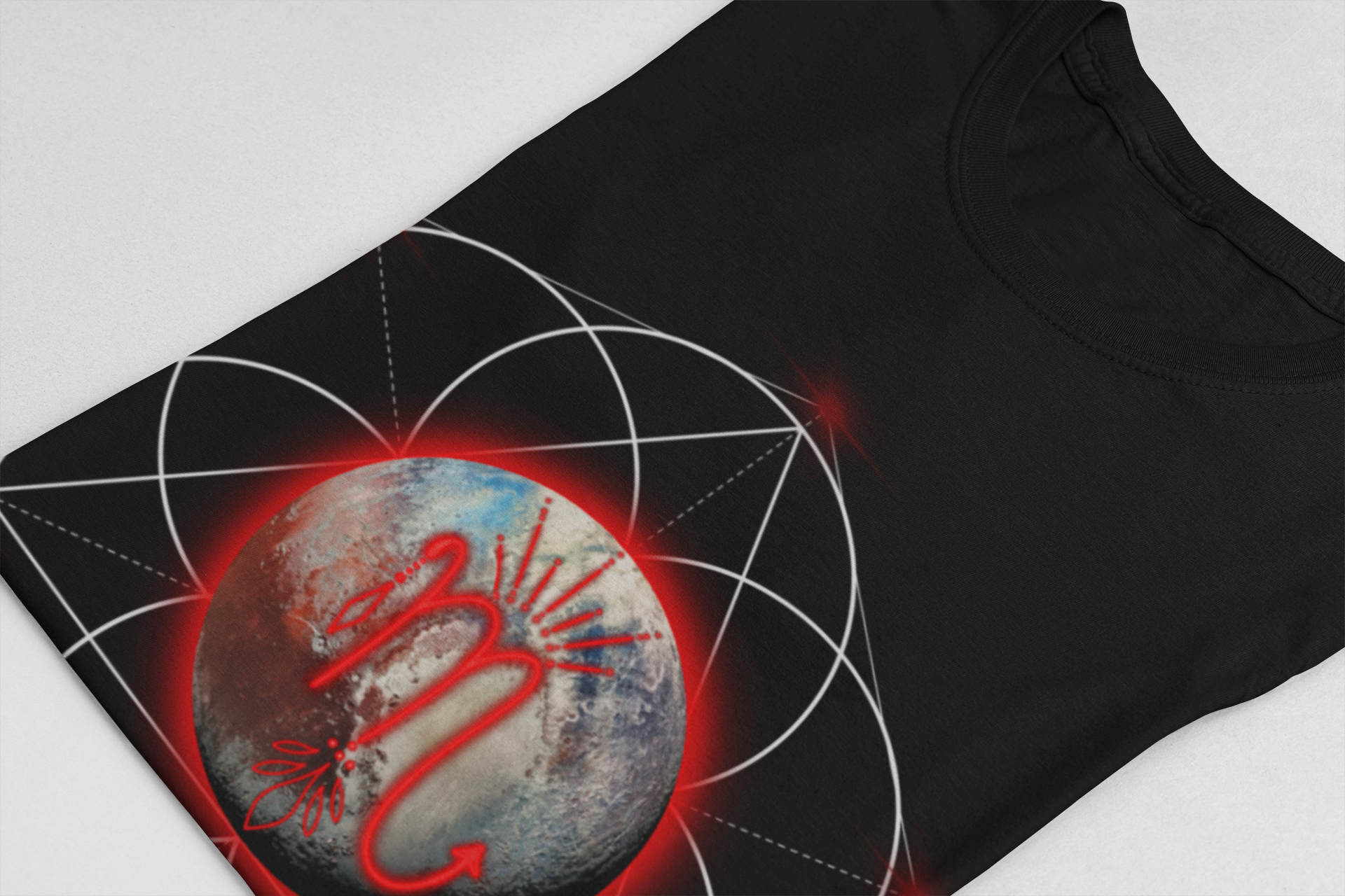 The Plutonian Sigil