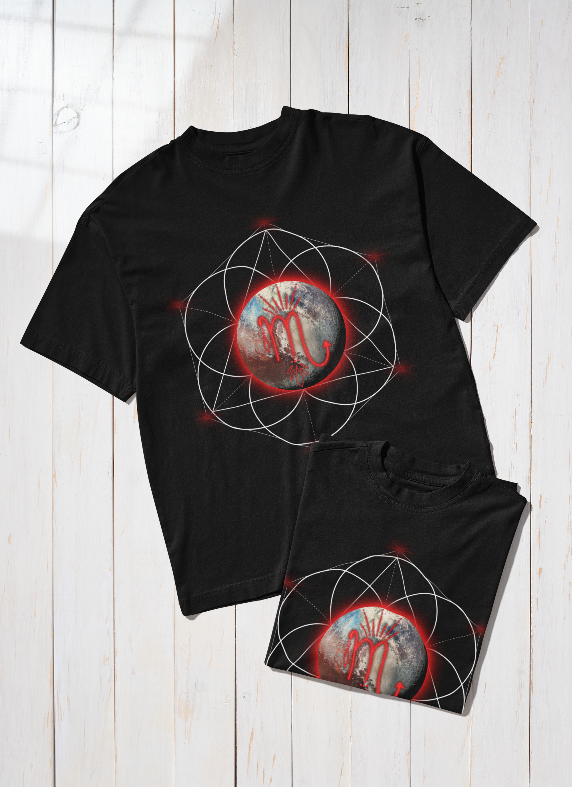 The Plutonian Sigil