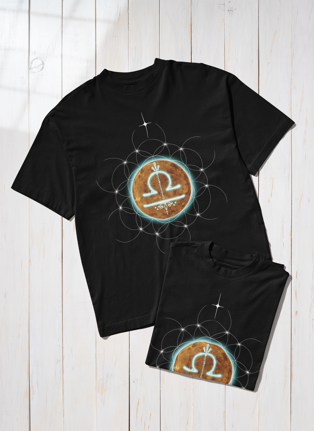 The Venusian Sigil - Libra