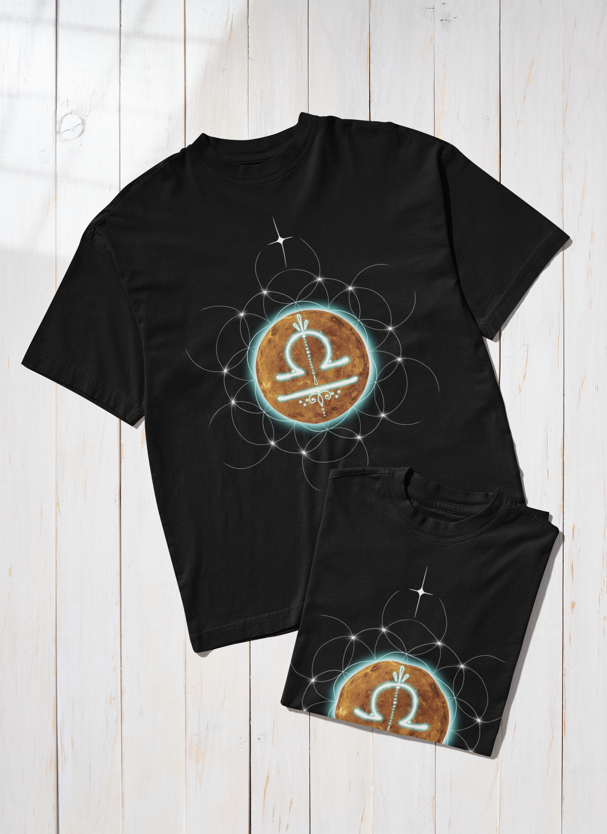 The Venusian Sigil - Libra