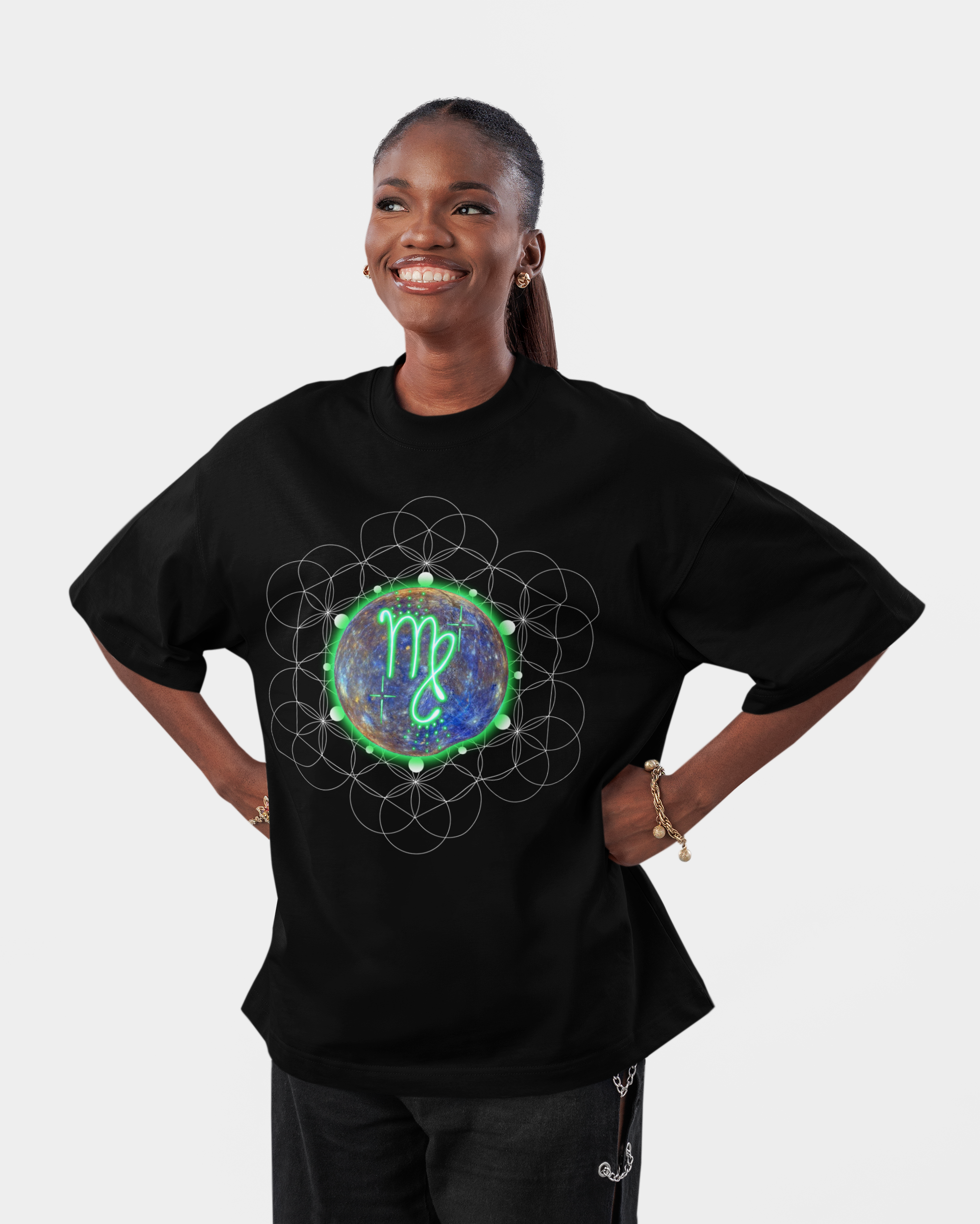 The Mercurial Sigil - Virgo