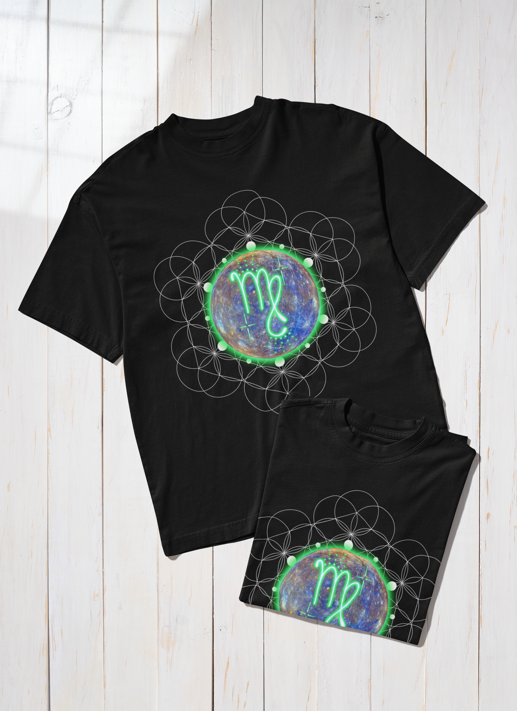 The Mercurial Sigil - Virgo
