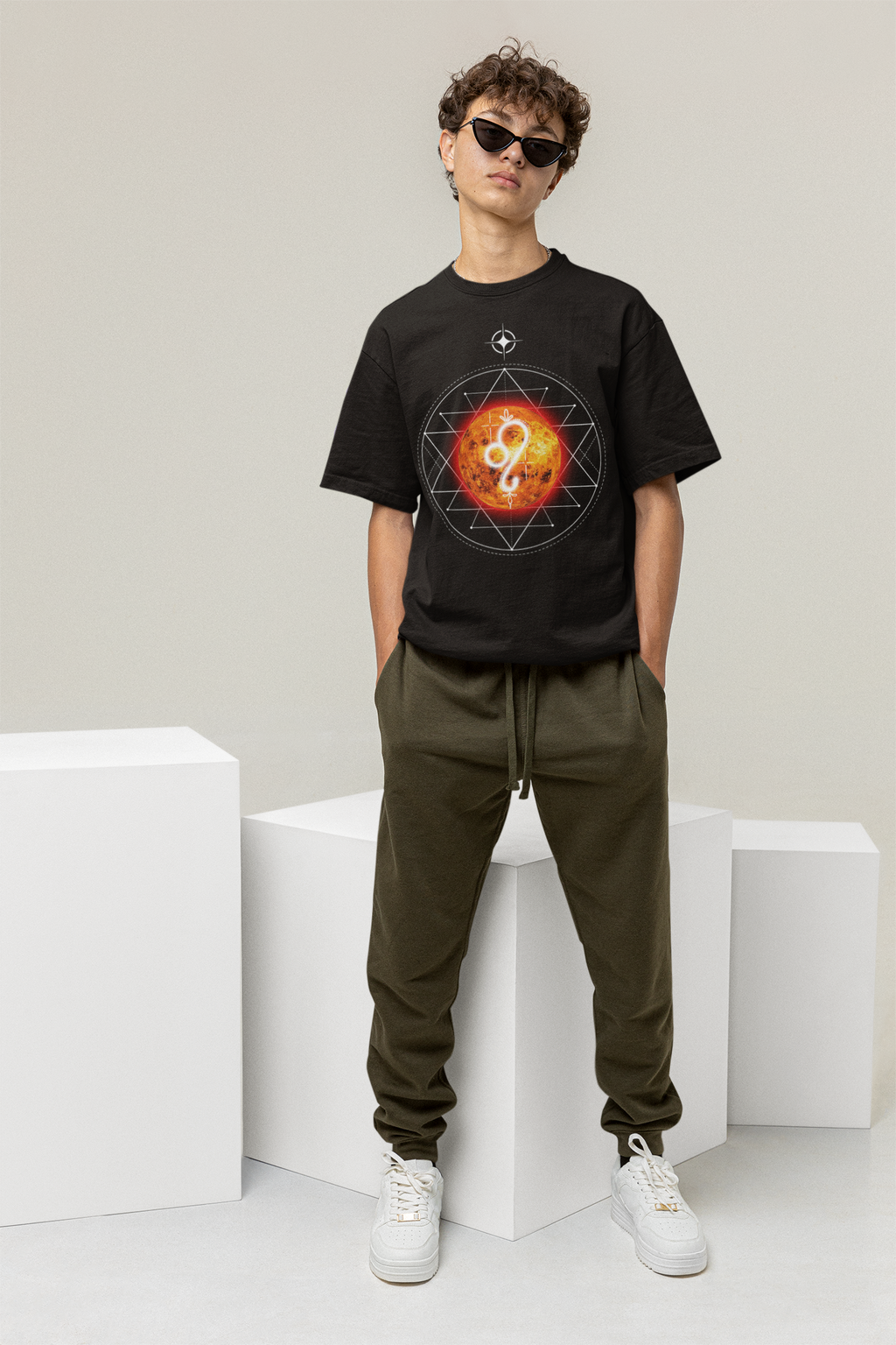 The Solar Sigil