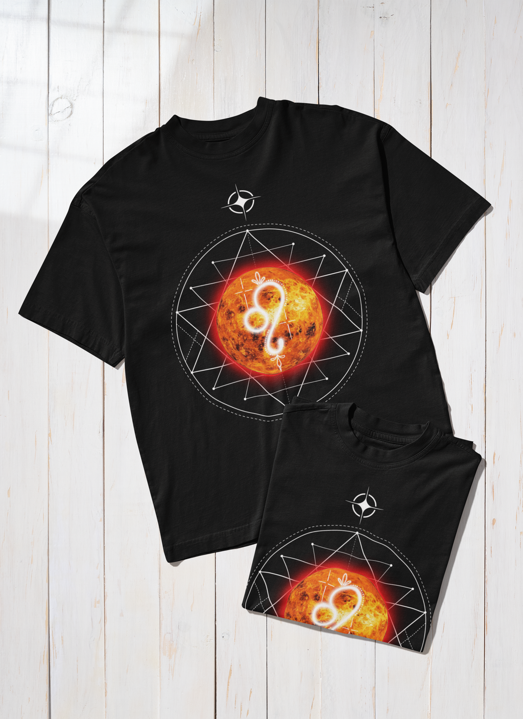 The Solar Sigil