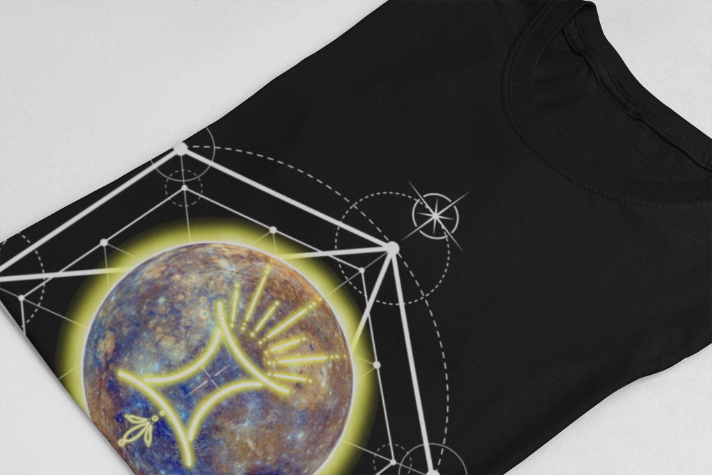 The Mercurial Sigil - Gemini