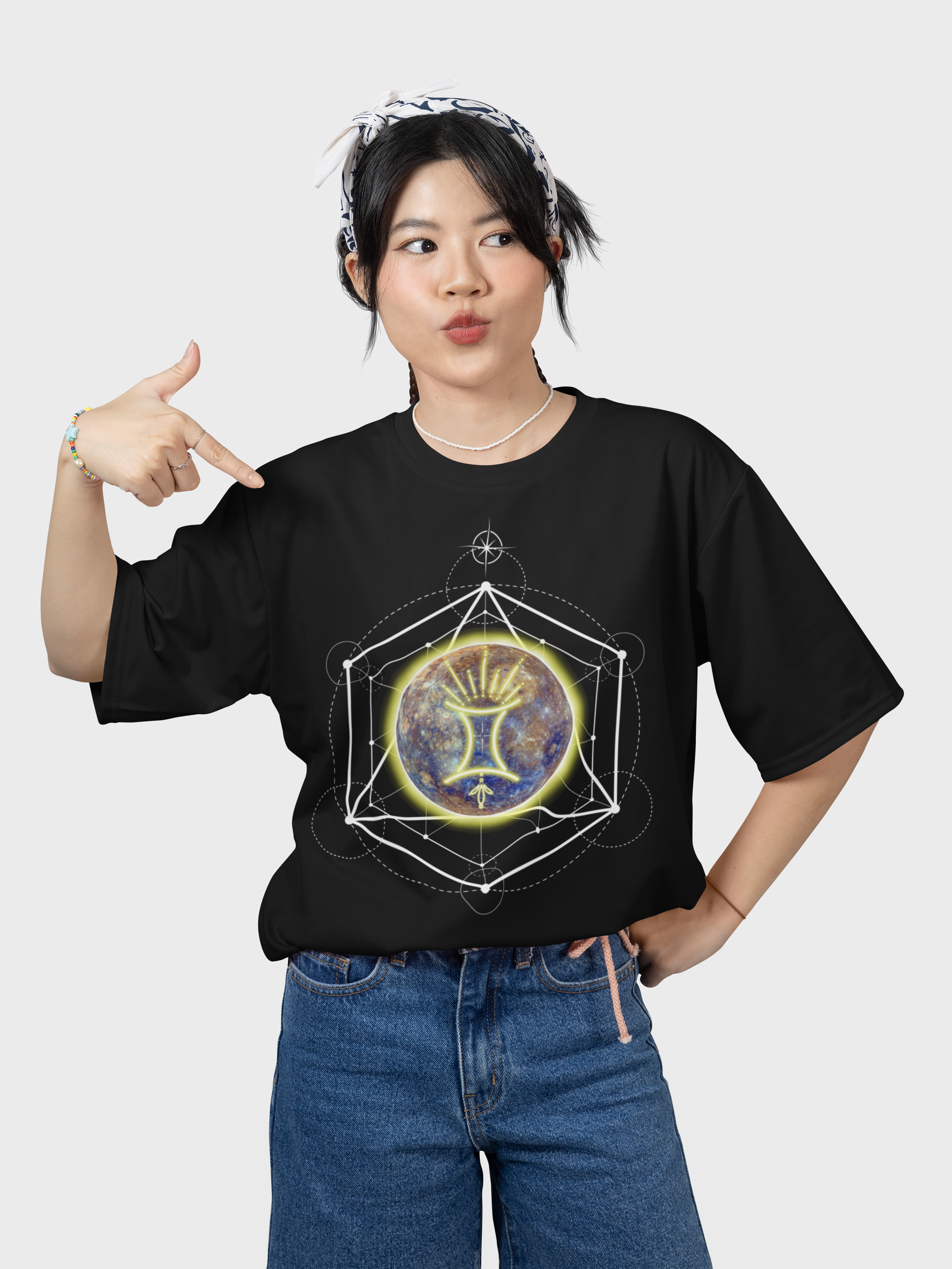 The Mercurial Sigil - Gemini