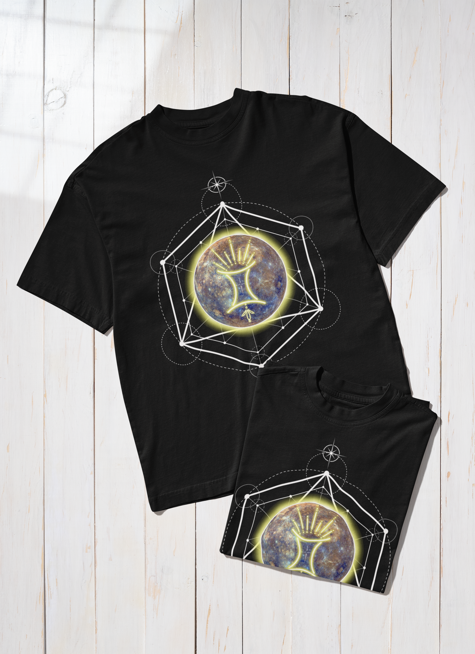 The Mercurial Sigil - Gemini