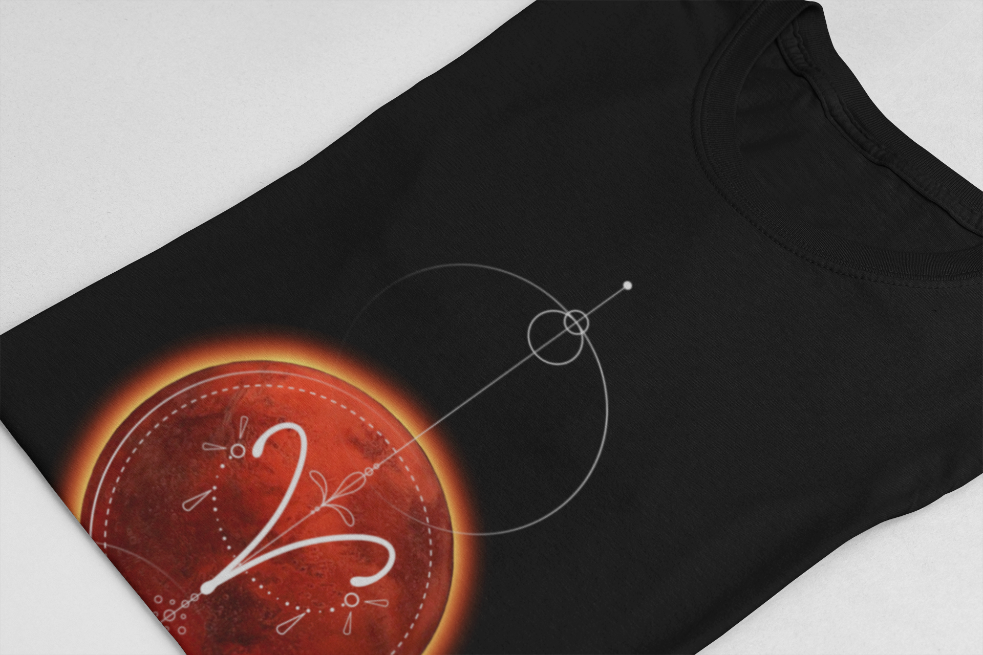 The Martian Sigil