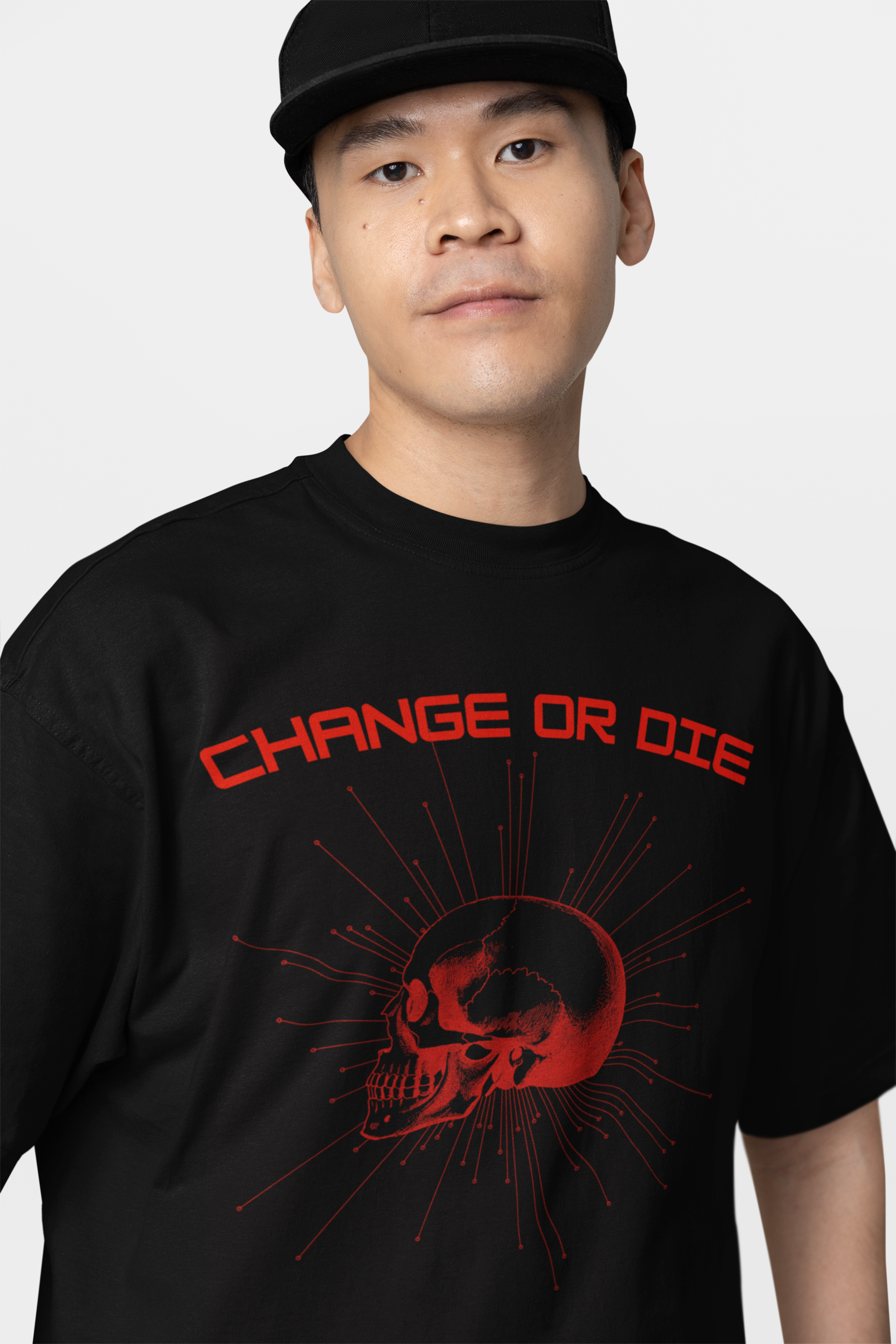 Change or Die T-Shirt