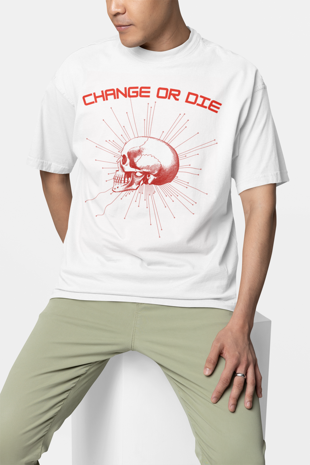 Change or Die T-Shirt