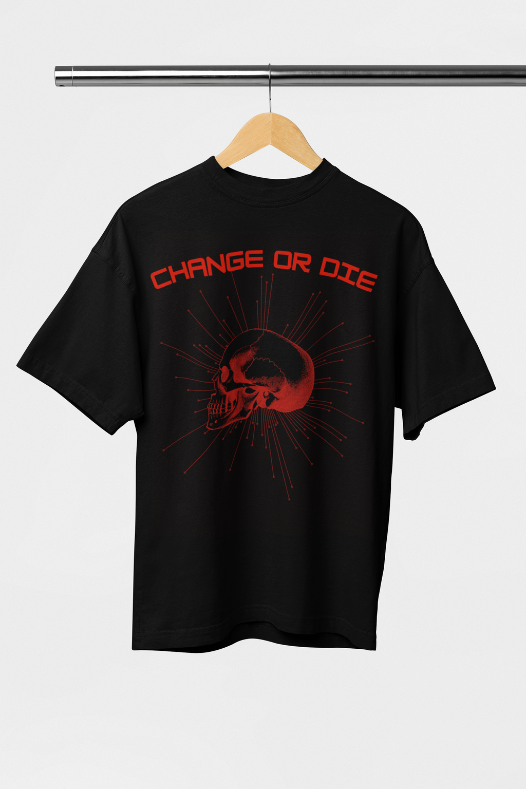 Change or Die T-Shirt