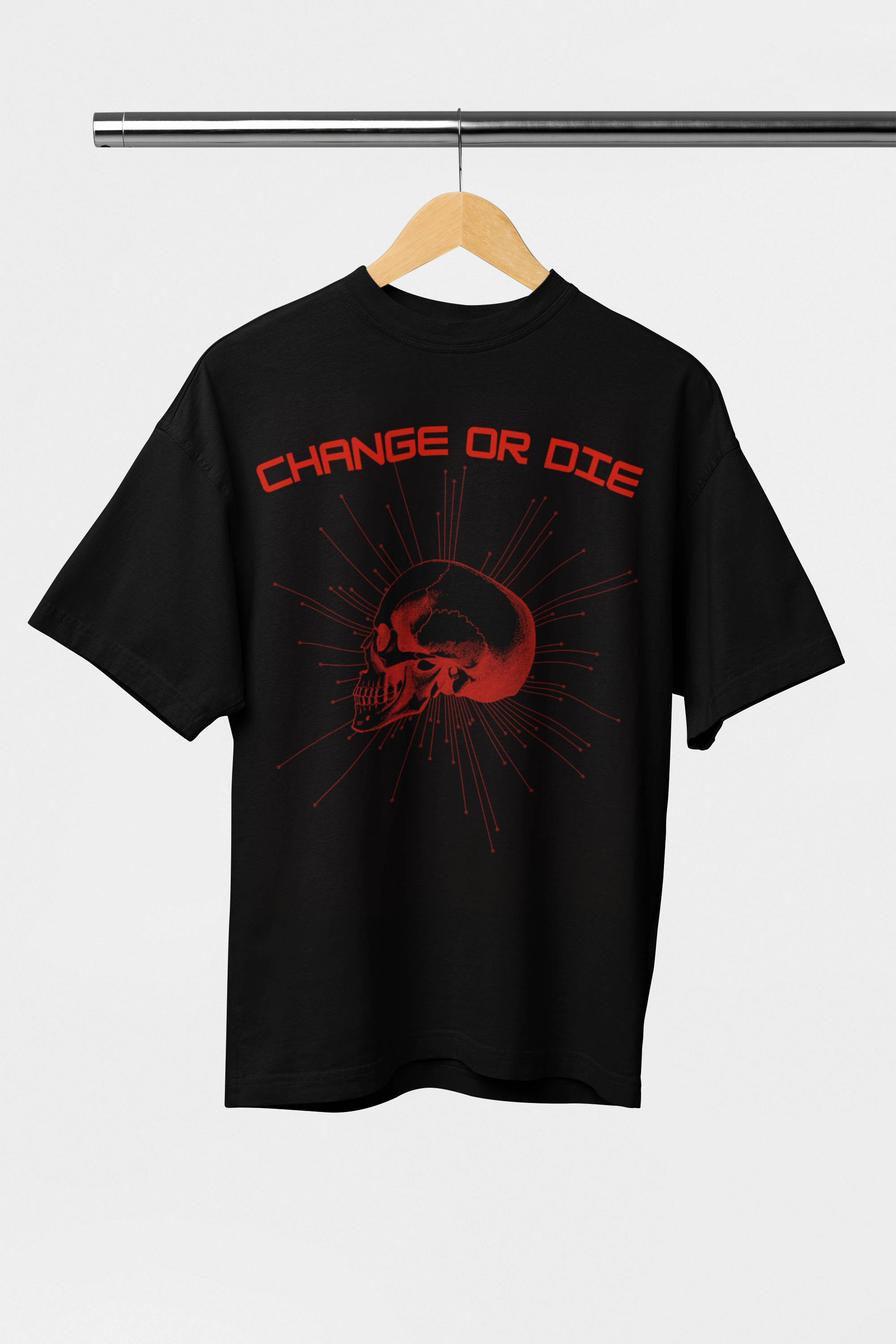 Change or Die T-Shirt
