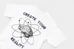 Create Your Reality Graphic T-Shirt
