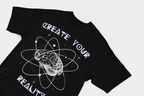 Create Your Reality Graphic T-Shirt