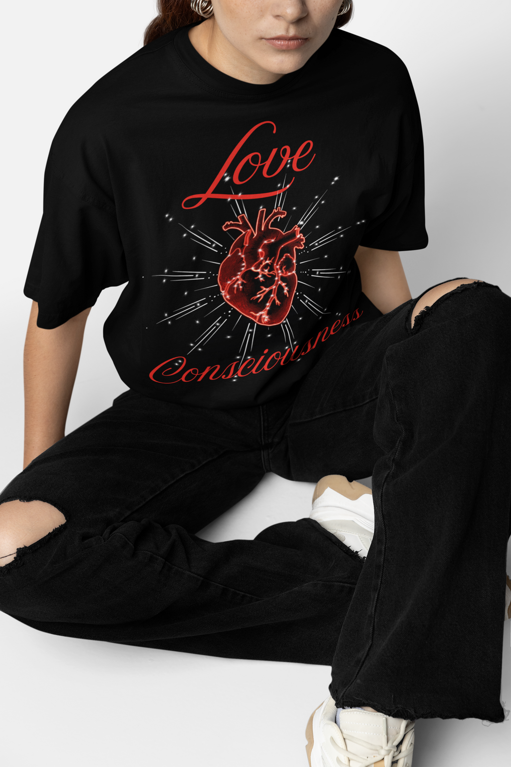 Love Consciousness T-Shirt