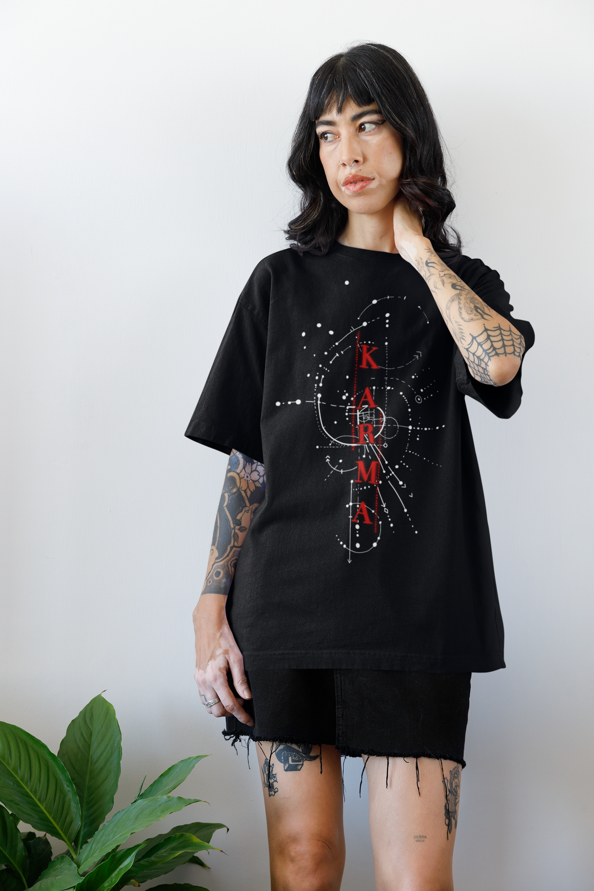 Karma Spiritual T-Shirt