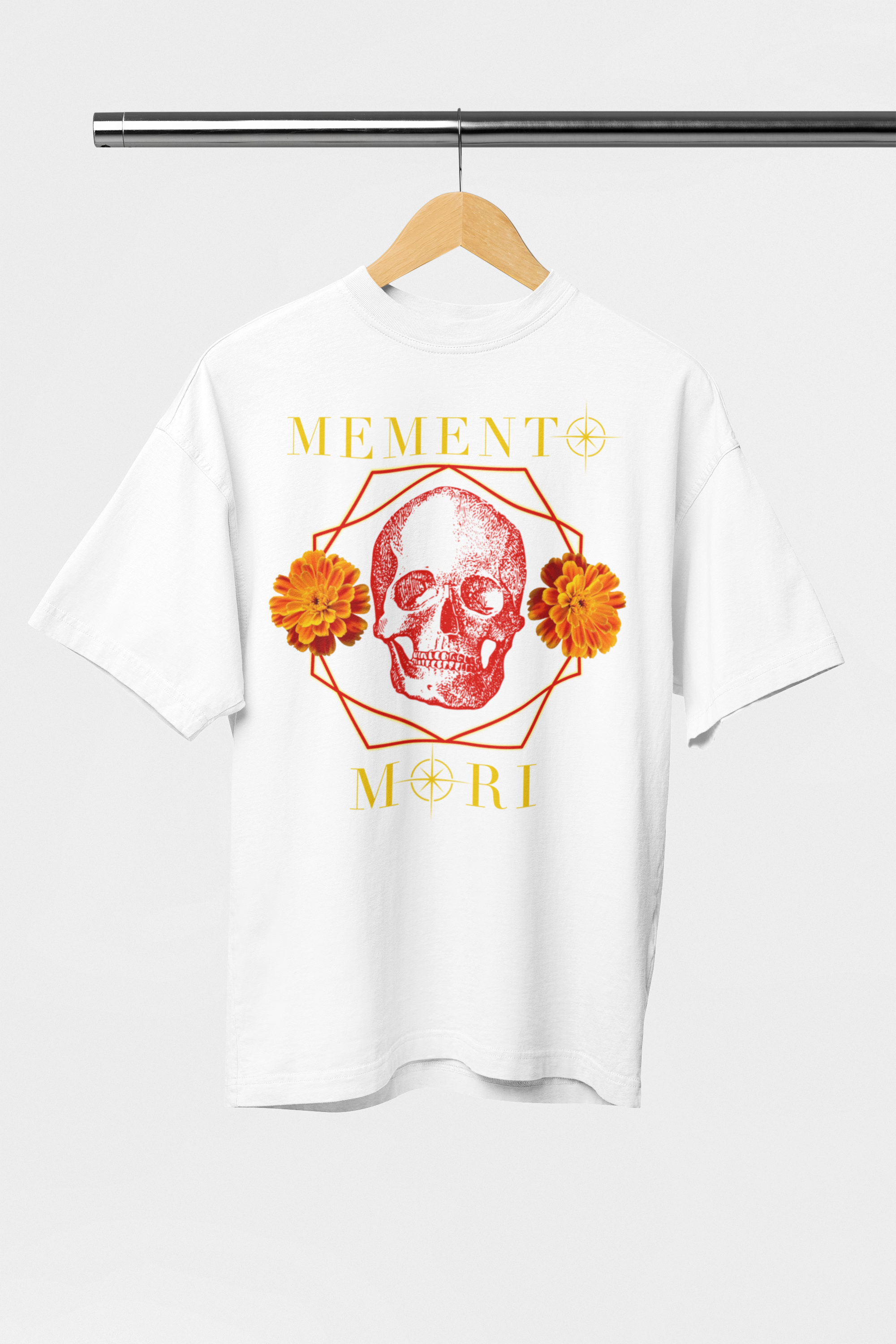Memento Mori Spiritual T-Shirt
