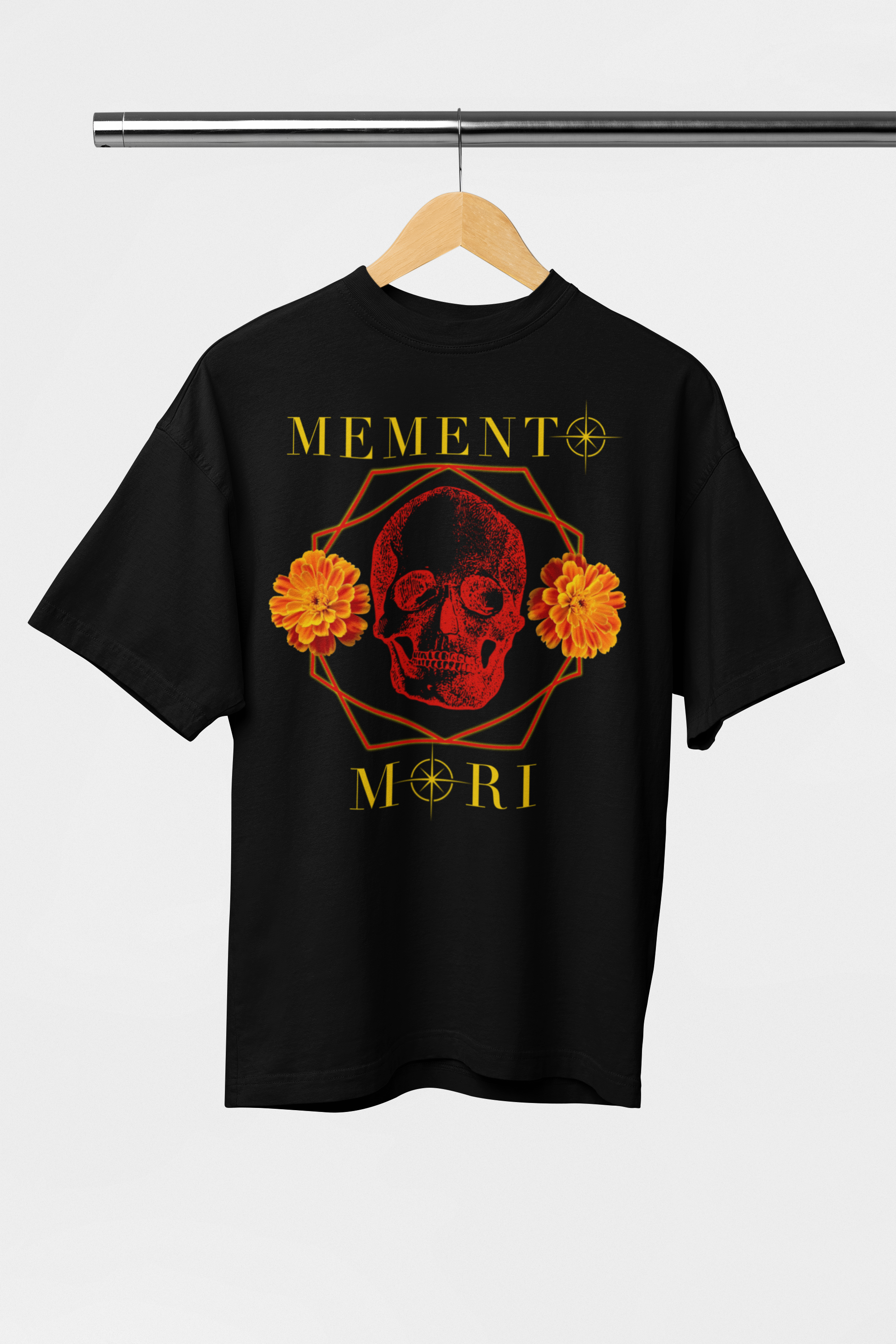 Memento Mori Spiritual T-Shirt