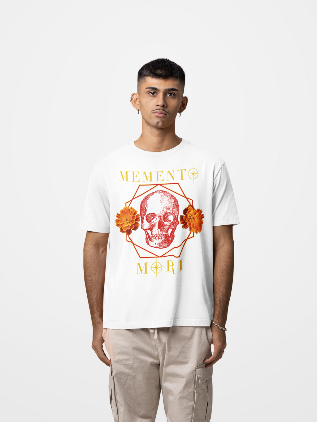 Memento Mori Spiritual T-Shirt