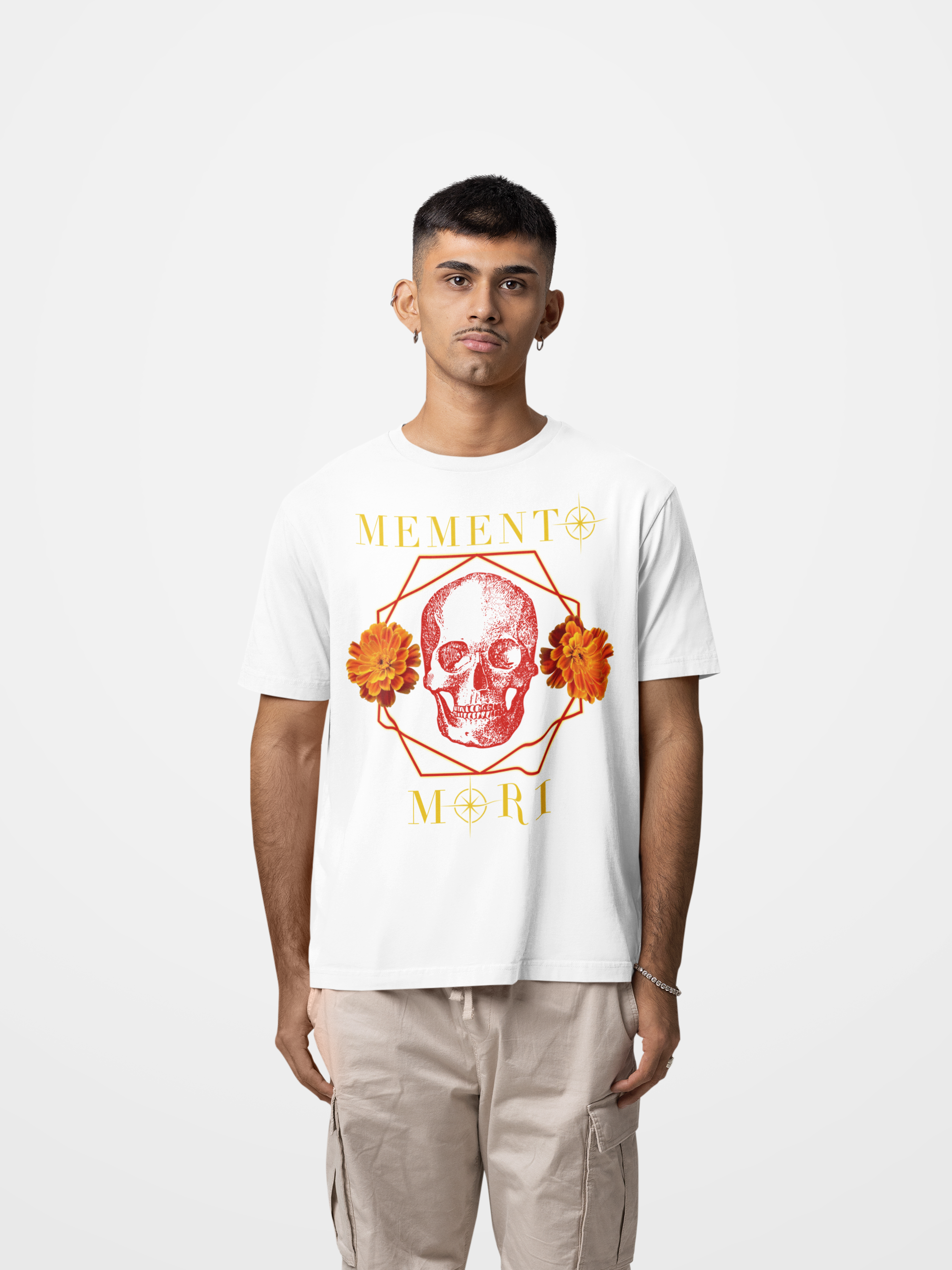 Memento Mori Spiritual T-Shirt