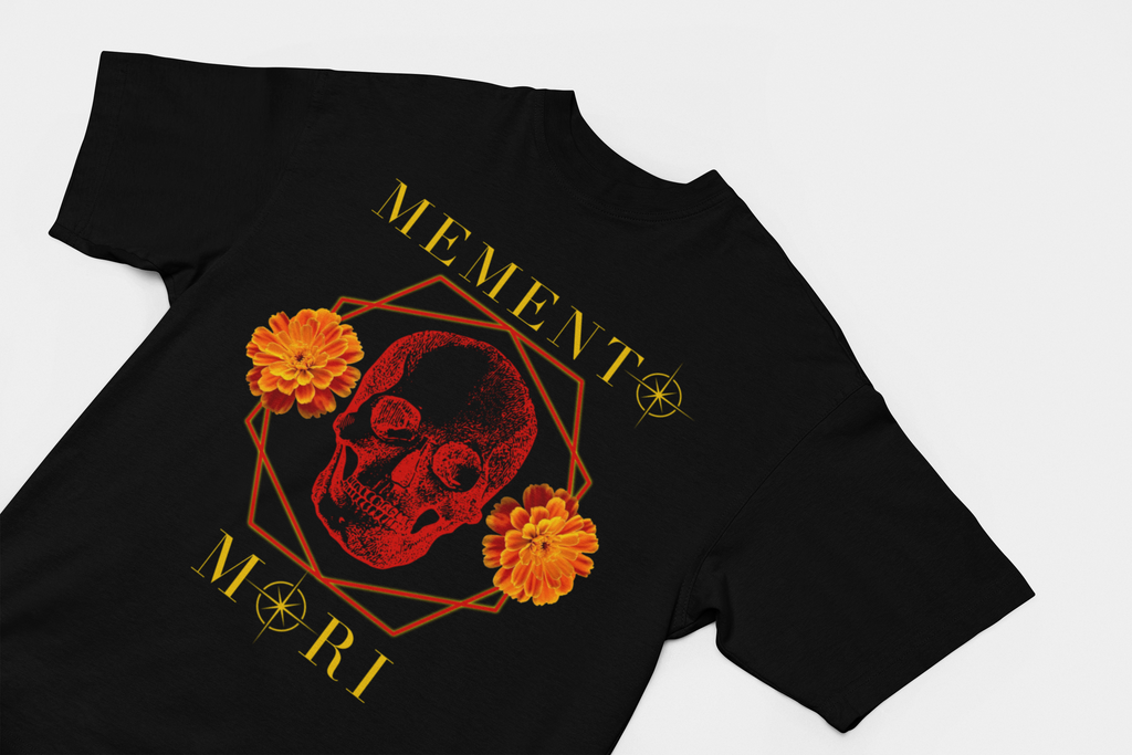 Memento Mori Spiritual T-Shirt