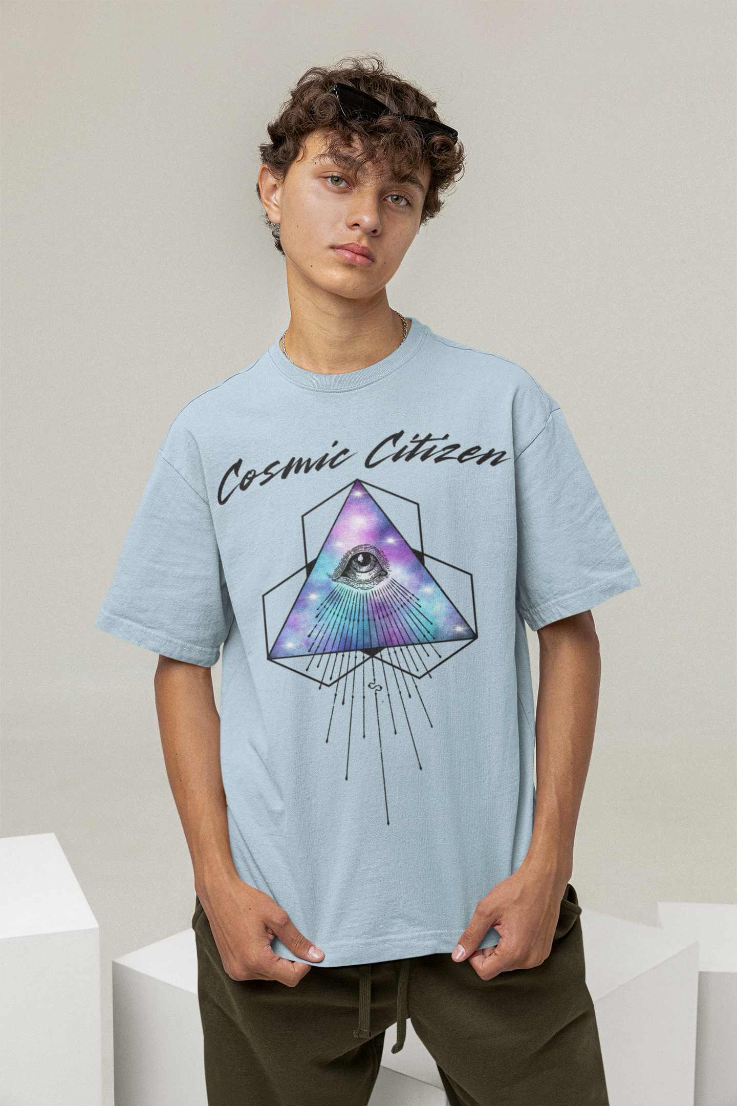 Cosmic Citizen T-Shirt