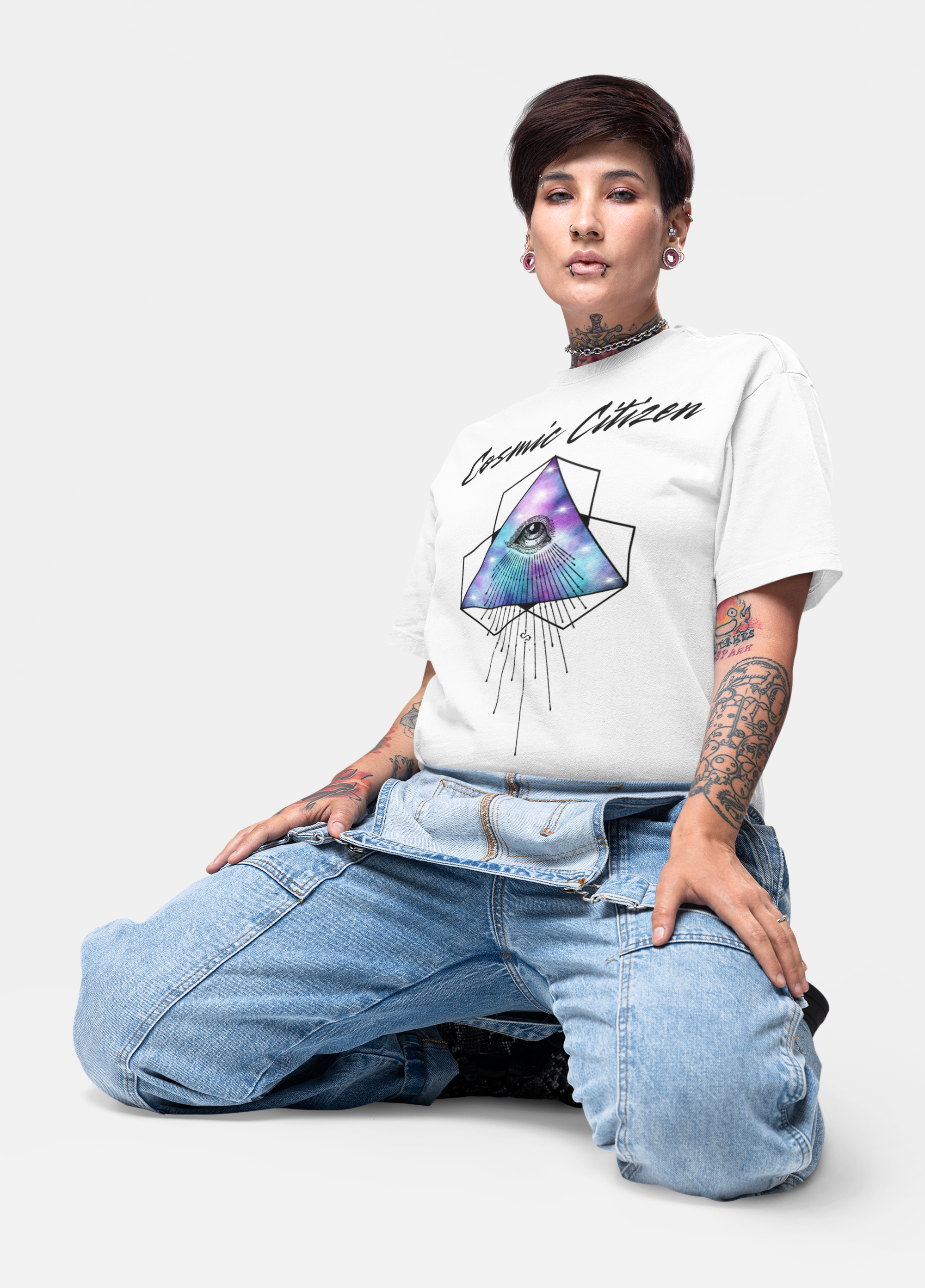 Cosmic Citizen T-Shirt