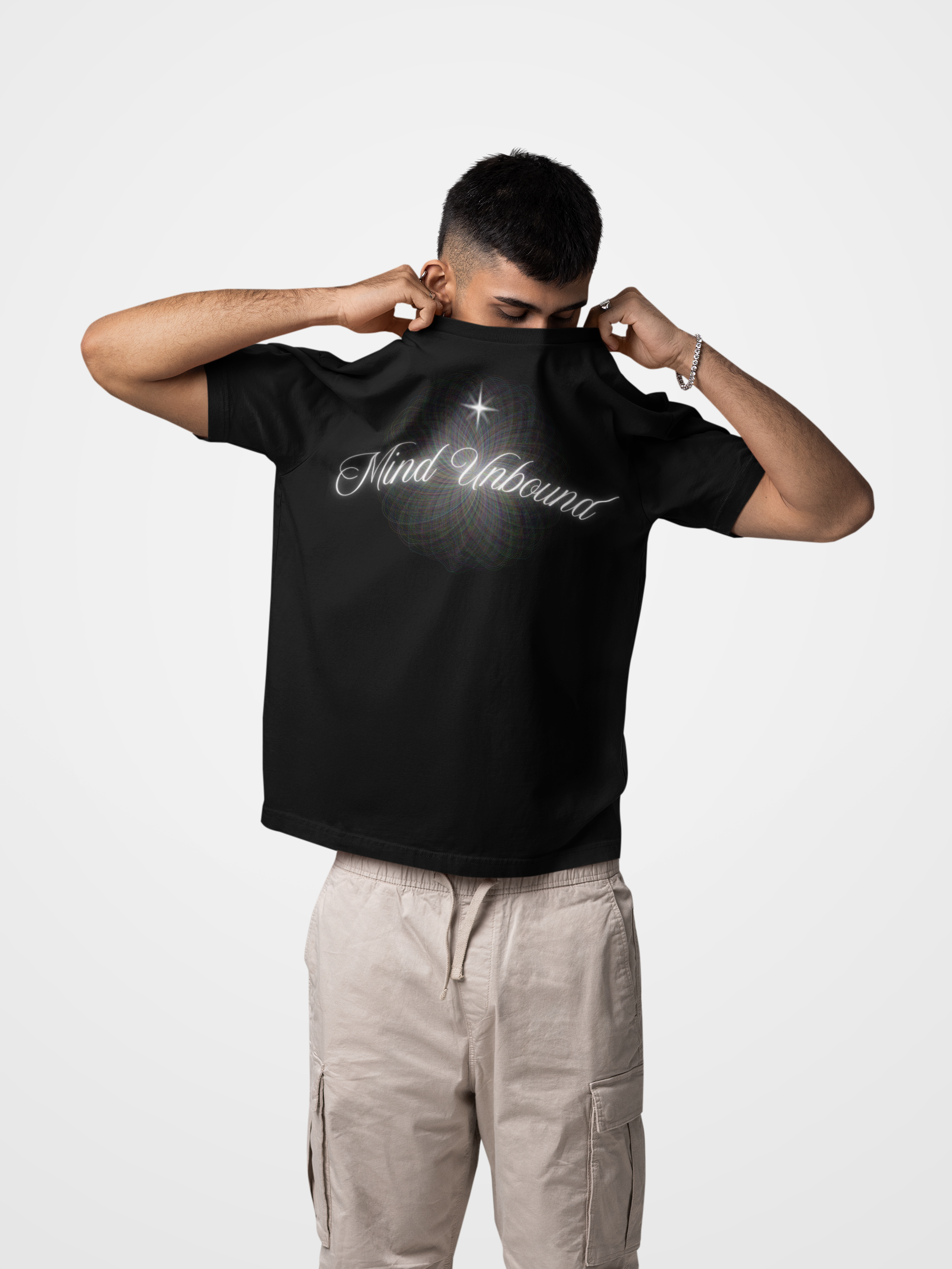 Mind Unbound Graphic T‑Shirt