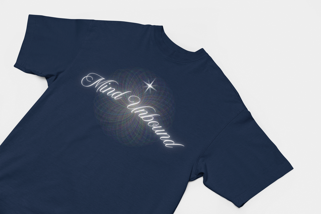 Mind Unbound Graphic T‑Shirt