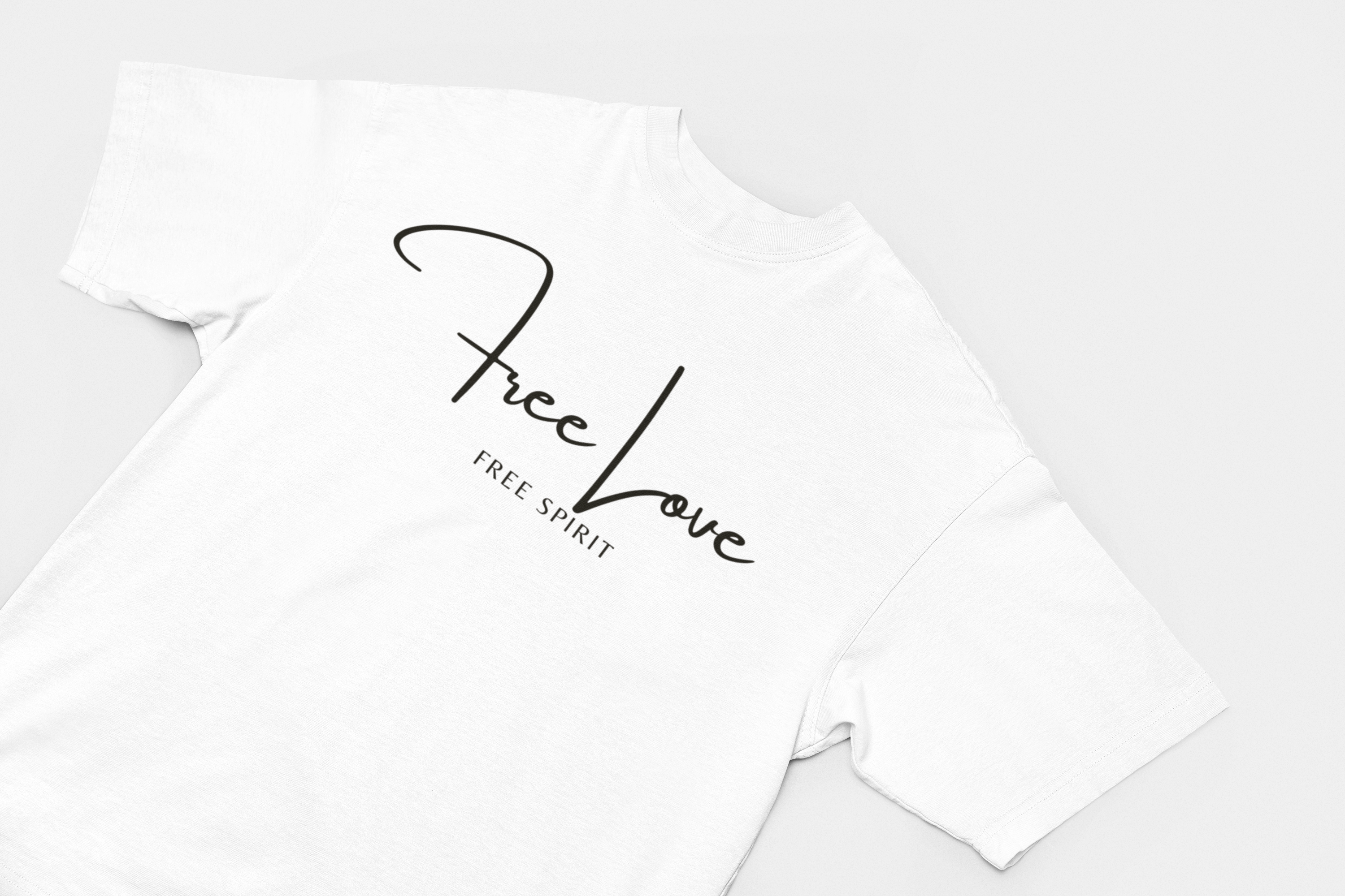 Free Love Free Spirit T-Shirt