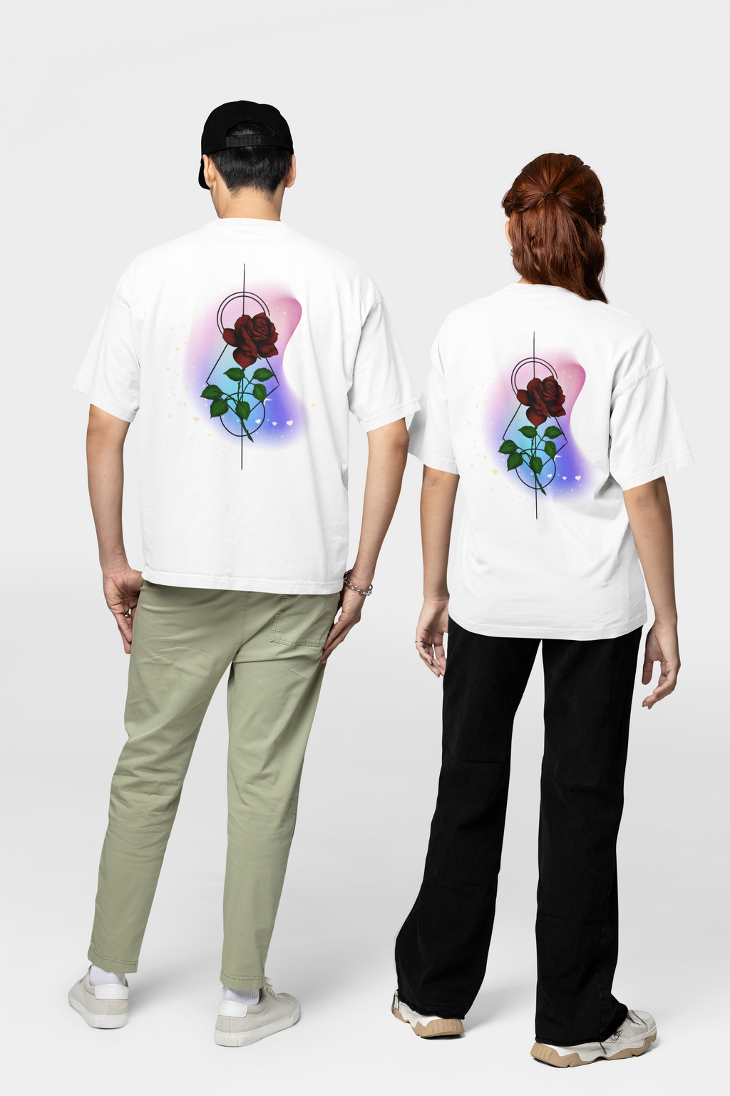 Free Love Free Spirit T-Shirt
