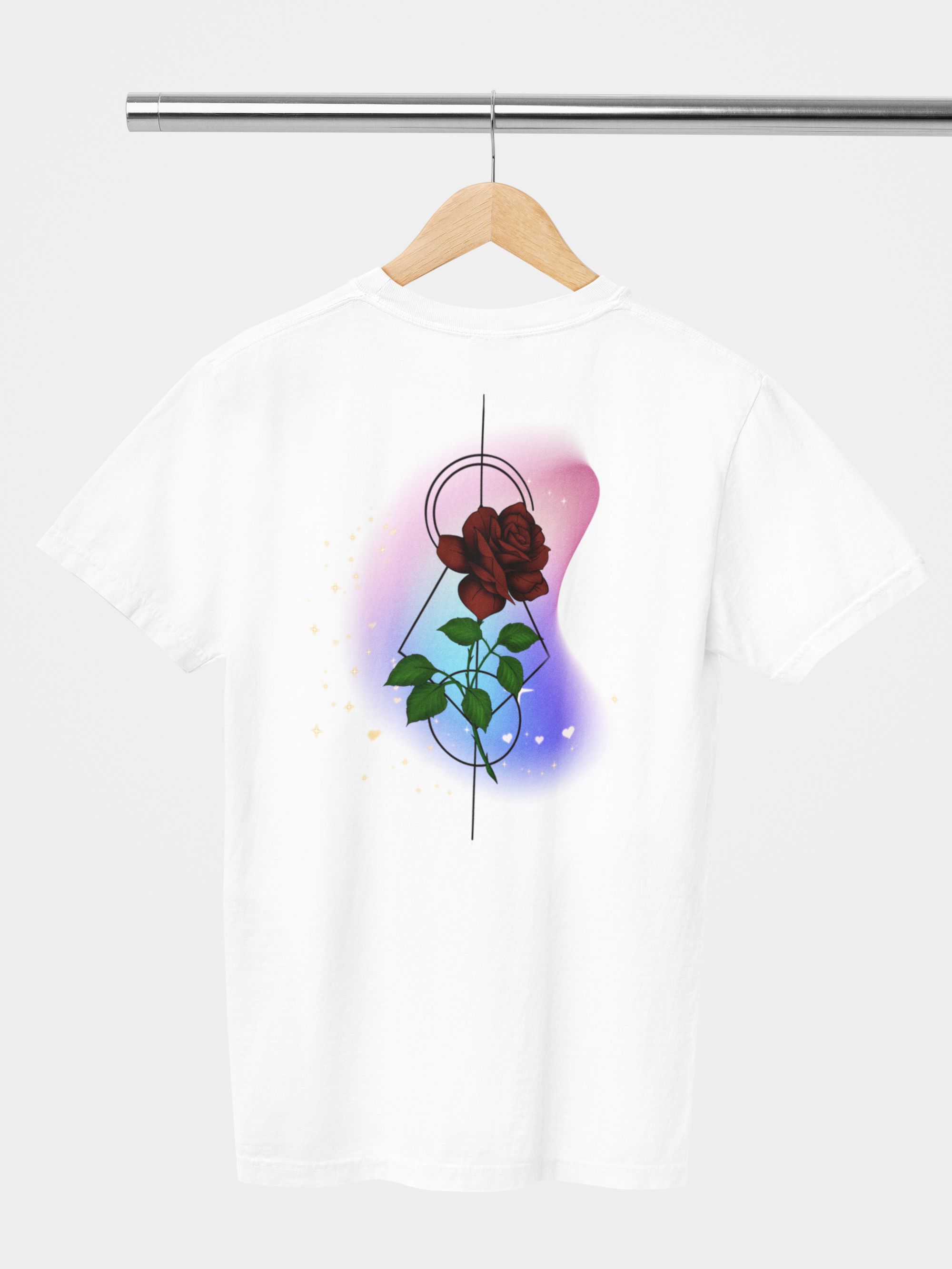 Free Love Free Spirit T-Shirt