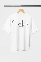 Free Love Free Spirit T-Shirt