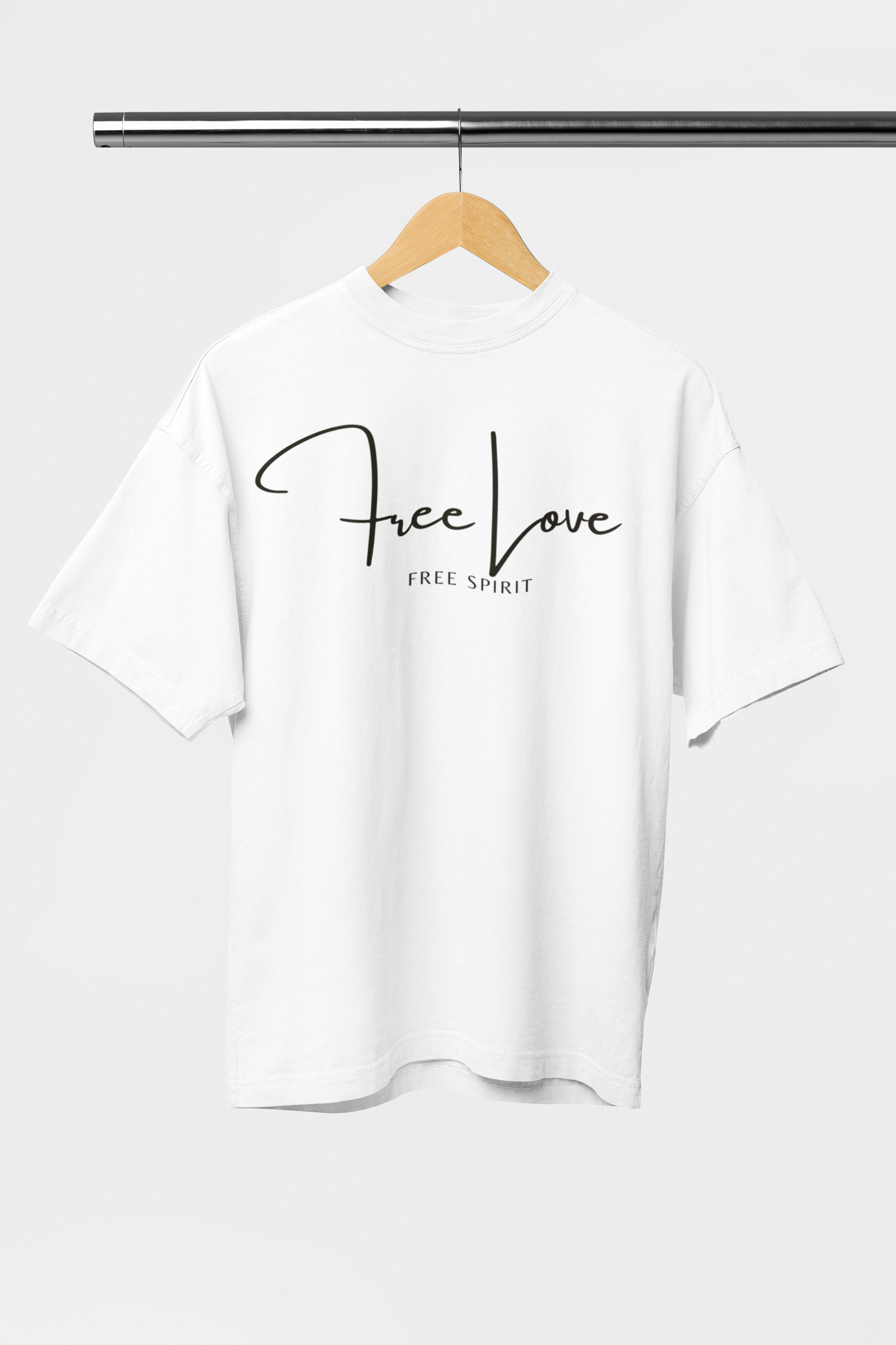 Free Love Free Spirit T-Shirt