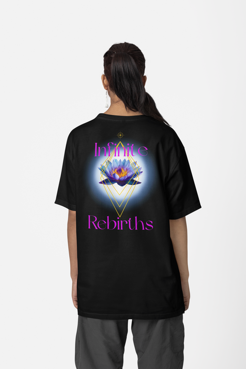 Again & Again Infinite Rebirths T-Shirt