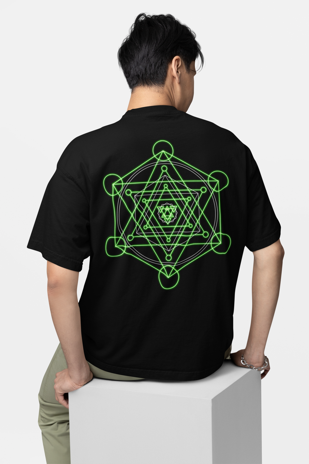 Downloading From The Cloud T-Shirt