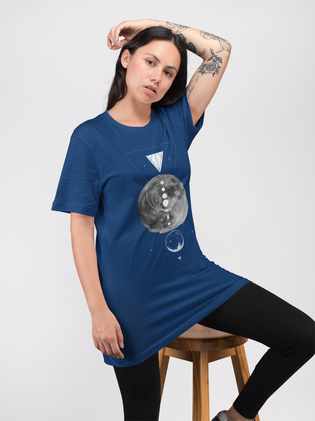 Full Moon T-Shirt
