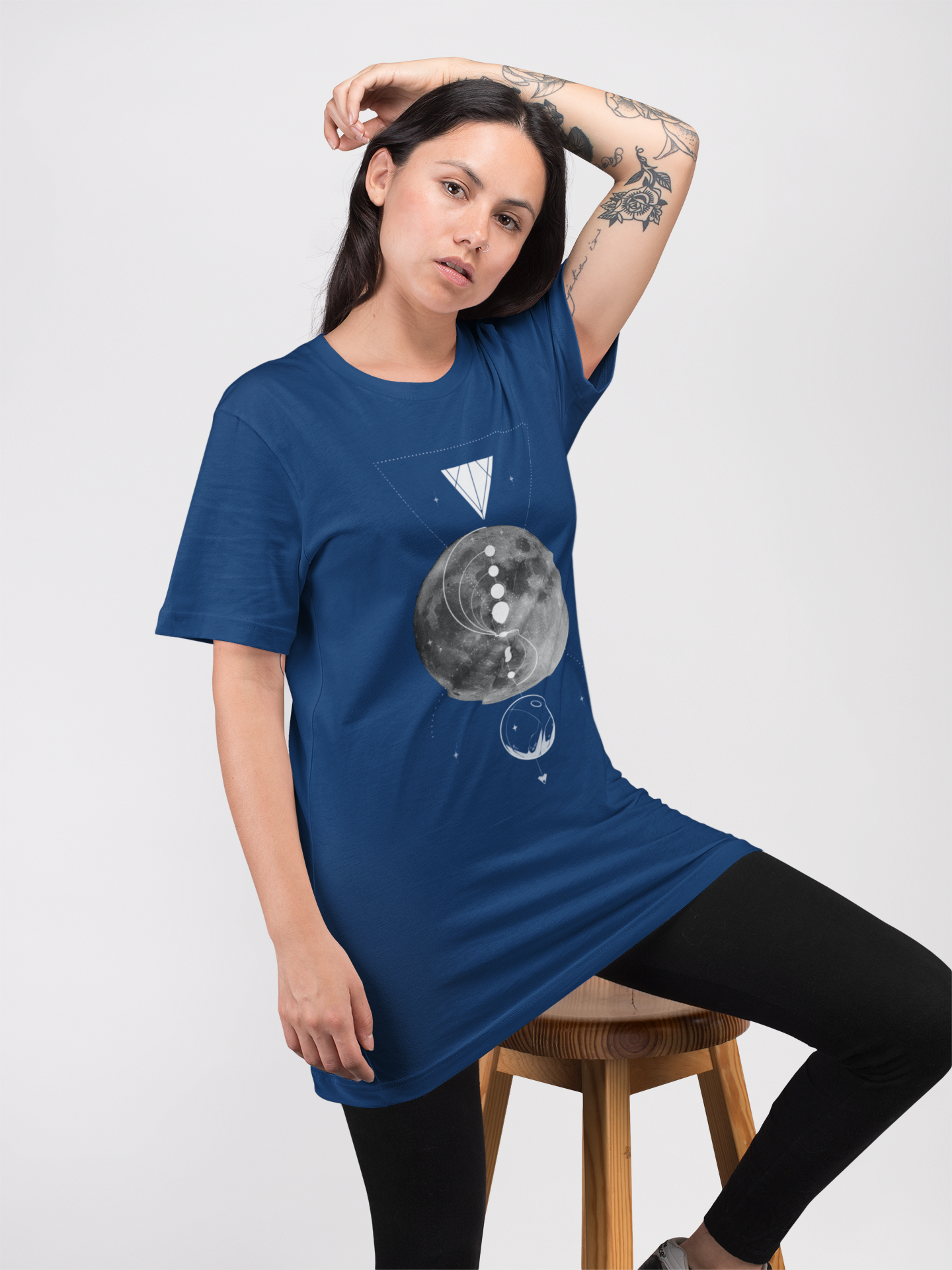 Full Moon T-Shirt