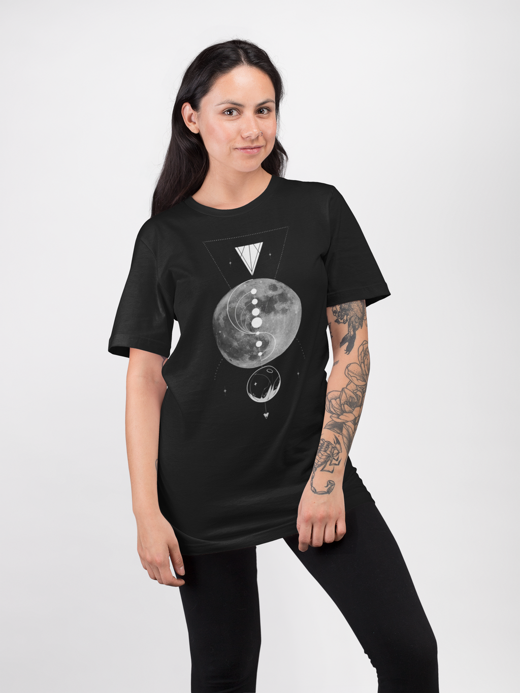 Full Moon T-Shirt
