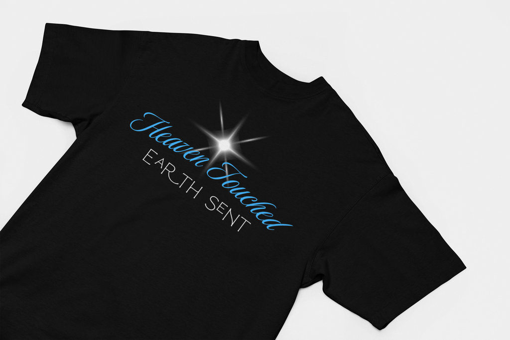 Cosmic Anointing Graphic T-Shirt