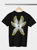 Cosmic Anointing Graphic T-Shirt