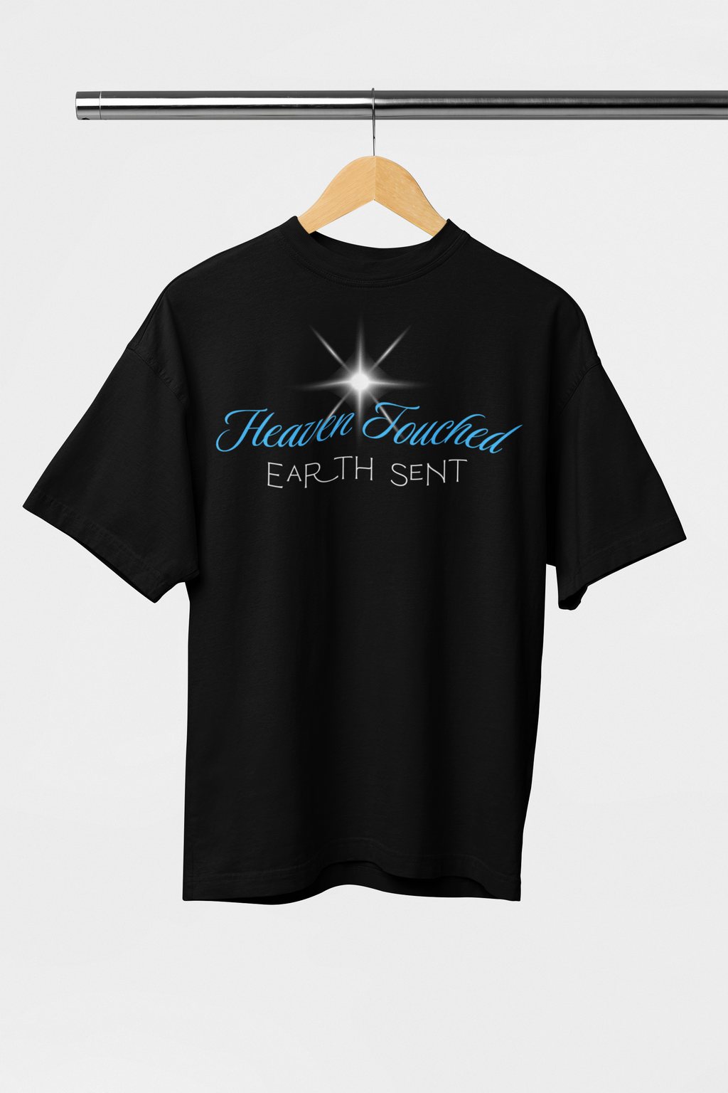 Cosmic Anointing Graphic T-Shirt