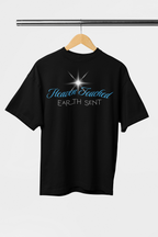 Cosmic Anointing Graphic T-Shirt