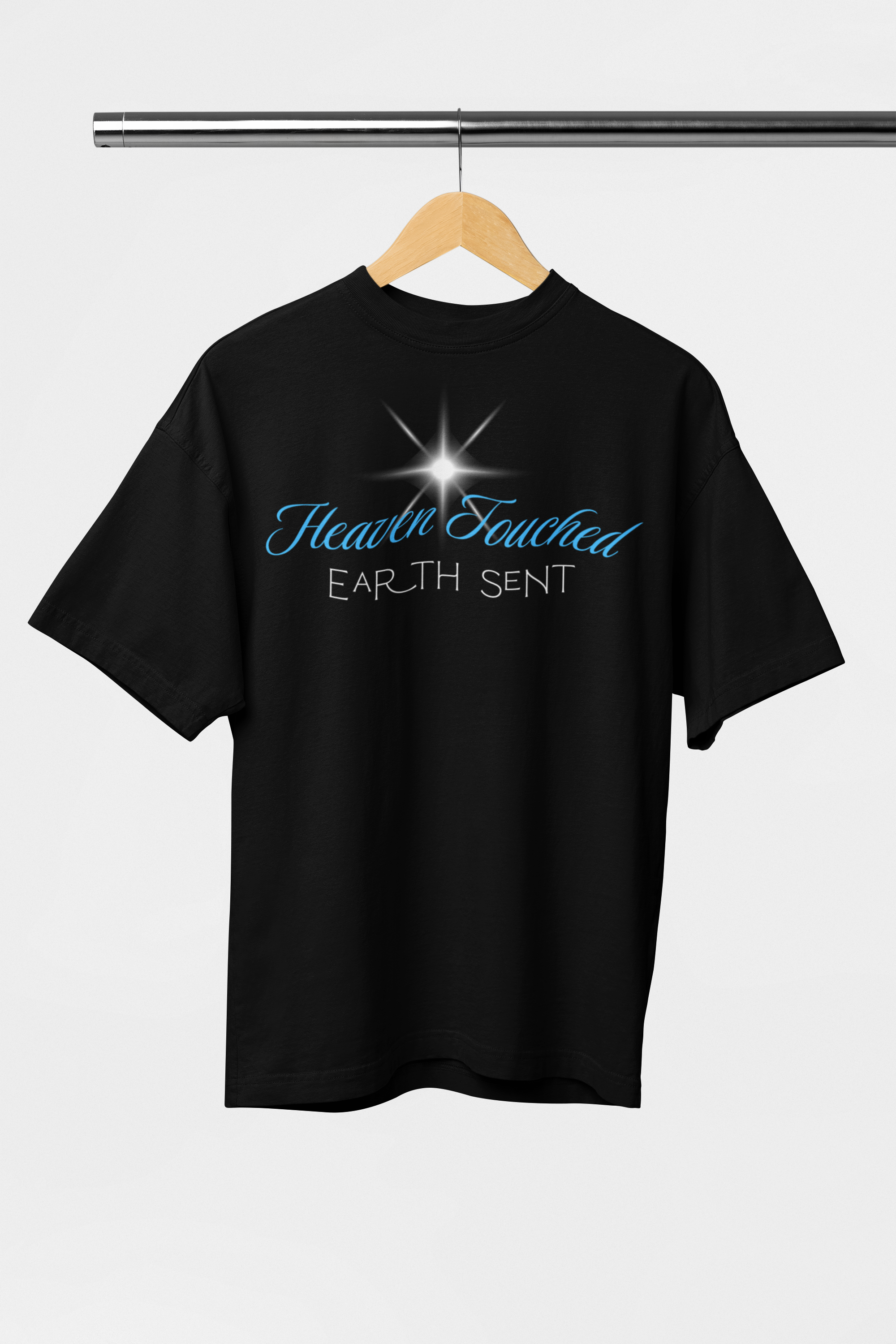 Cosmic Anointing Graphic T-Shirt