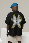 Cosmic Anointing Graphic T-Shirt