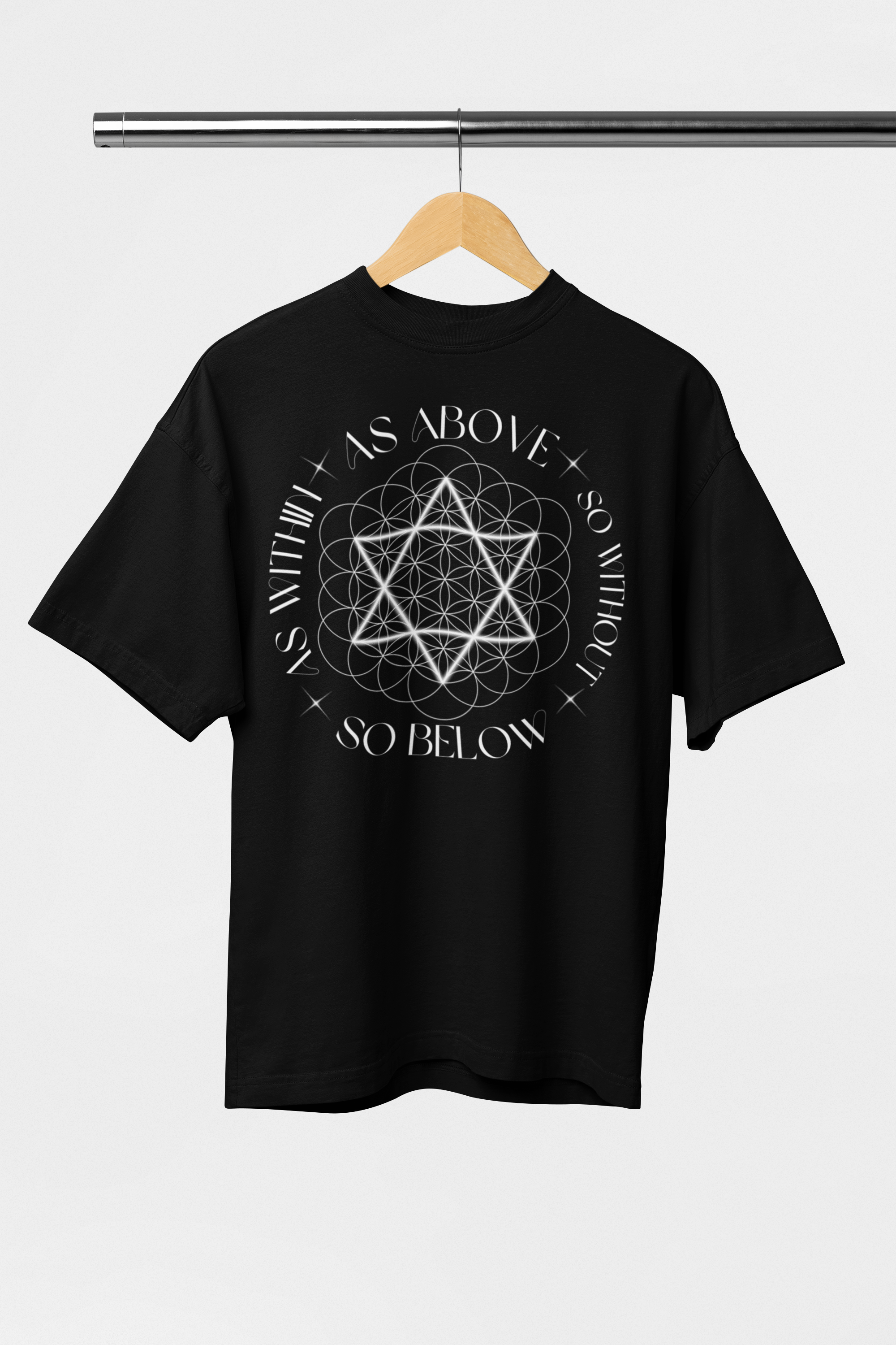 The Universe Within Graphic T-Shirt