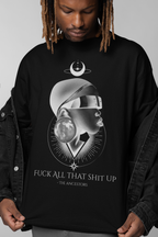 Ancestral Guides T-Shirt | Sacred Geometry Streetwear