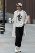 Ancestral Guides T-Shirt | Sacred Geometry Streetwear