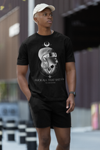 Ancestral Guides T-Shirt | Sacred Geometry Streetwear