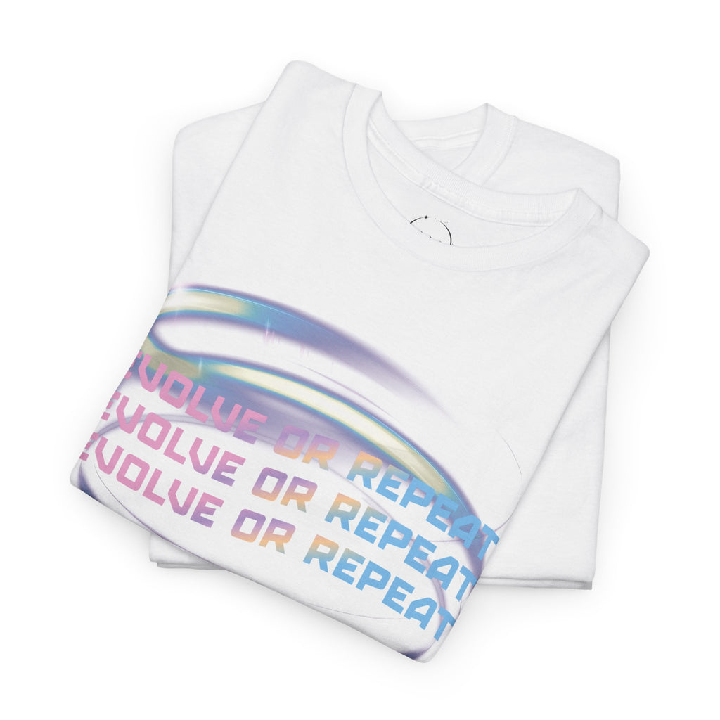 Evolve or Repeat Graphic T-Shirt